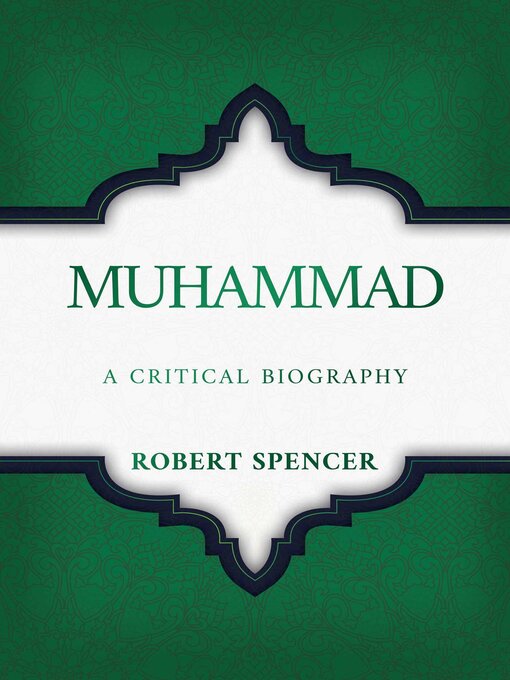 Title details for Muhammad by Robert Spencer - Available